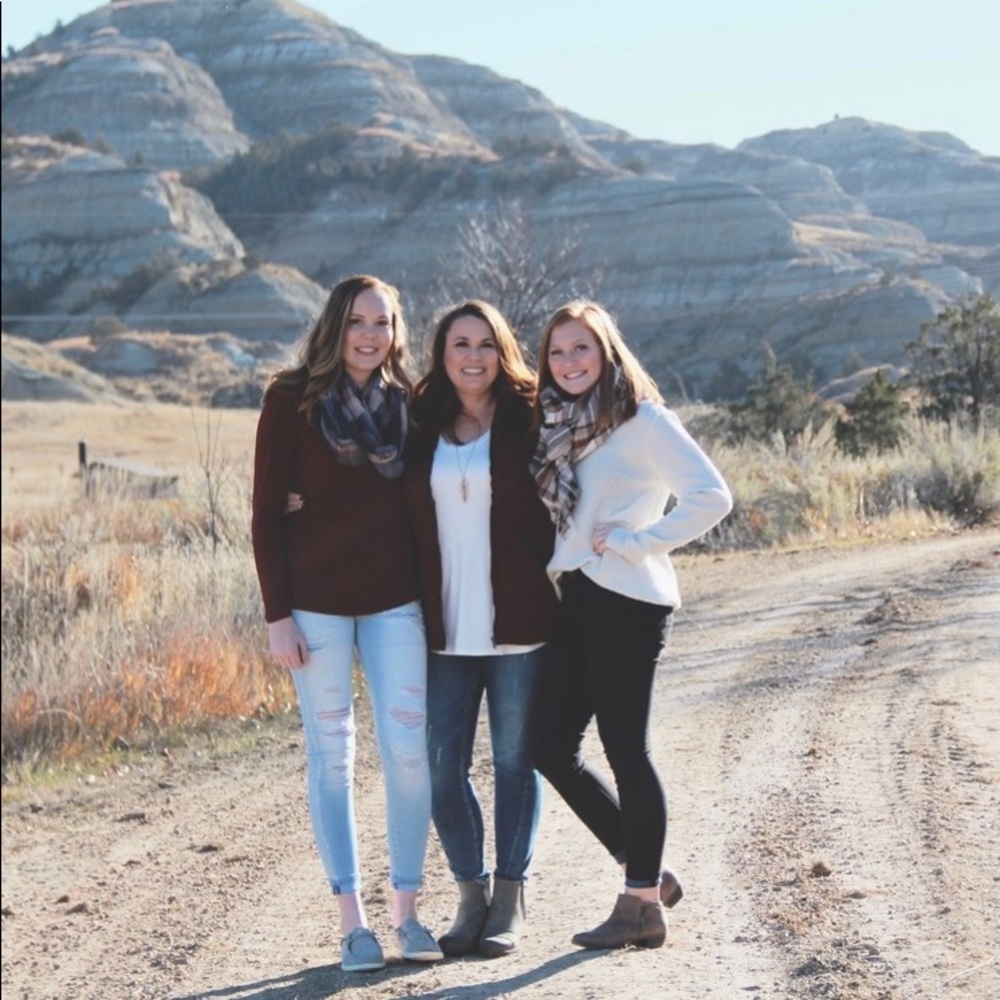 Meet your Posher, Mandy